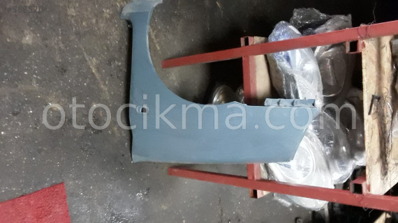 RENO CILO 2005 SOL ÇAMURLUK VE TÜM ÇIKMA ORJİNAL PARÇALARR