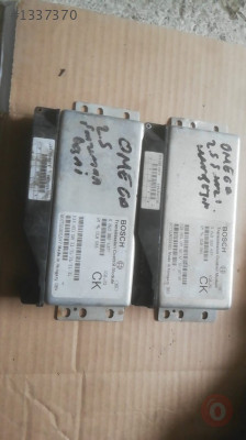OPEL OMEGA 96018085 OTOMATİK ŞANZIMAN BEYNİ.OTO ERKAN ÜNYE