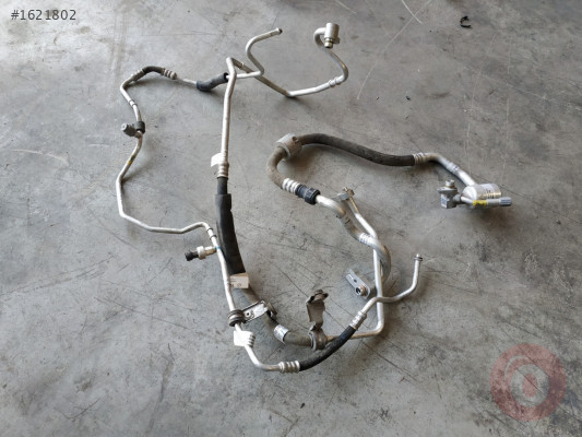 Fiat Egea kilima borusu