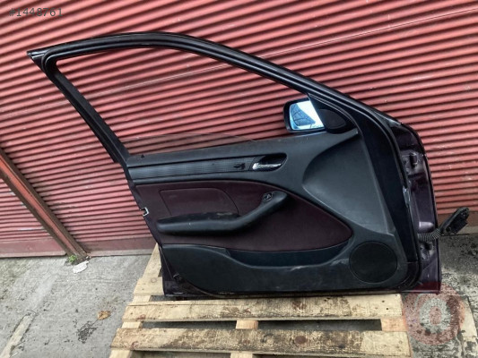 Bmw E46 Kapı Döşeme Takımı Hatasız Orjinal Çıkma