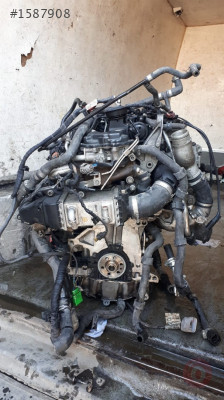 VOLKSWAGEN POLO 1.4 TDI  2010-17  KOMPLE MOTOR SİLİNDİR
