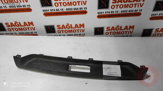 OEM; 8200136893 RENAULT CLİO ÇIKMA  ARKA TAMPON KAPAĞI