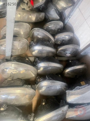 çıkma parça opel corsa b  sağ sol farlar