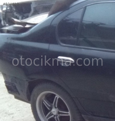 2000 NİSSAN PRİMERA 1.8 KOMPLE ÇIKMA SAĞ ARKA KAPI KOLU.