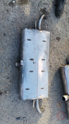 VOLVO ORTA SUSTURUCU EGZOZ ORİJİNAL ÇIKMA 31452981