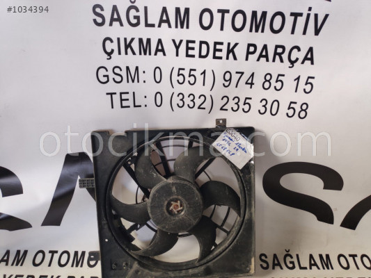 HYUNDAİ ELENTRA 1994 1.9 FAN OEM; 4548548
