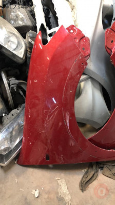 DACİA DUSTER SOL ÇAMURLUK ORJİNAL PARÇALAR..