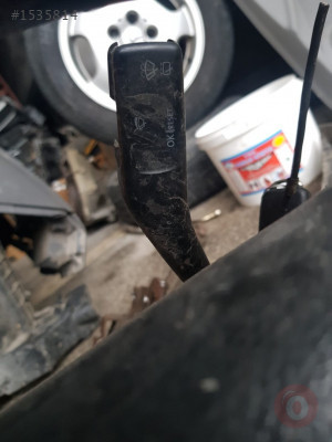 Volkswagen Caddy Silecek Kolu Hatasız Orjinal Çıkma