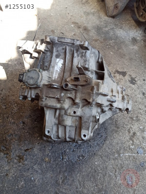FORD FOCUS 1.6 OTOMATİK ŞANZIMAN KUTUSU