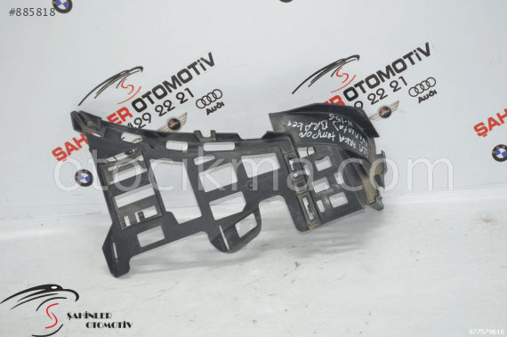 2014 MERCEDES GLA SERISI X156 TAMPON DEMIR BRAKETI A15688512