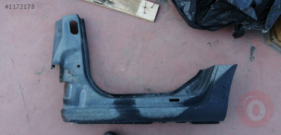 VW BORA GOLF 4 SOL SAĞ  MARŞBİYEL SACI SEFALILAR OTO CIKMA