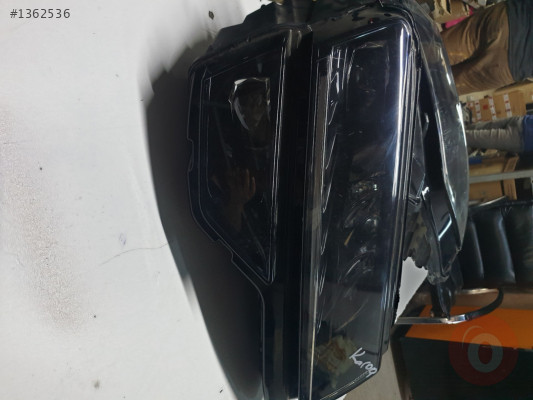SKODA  KAROQ Ledli Far orjinal sökme