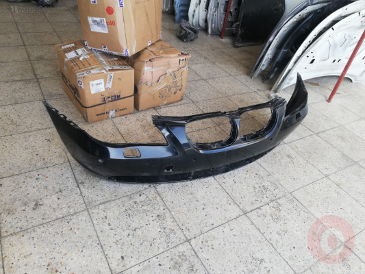 Bmw E60 5 serisi ön tampon çıkma orjinal