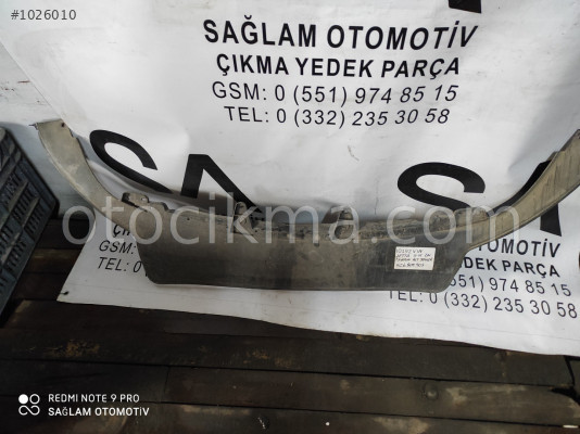OEM:5C6805903 VW JETTA 11-15 ÖN TAMPON ALT SPOİLER