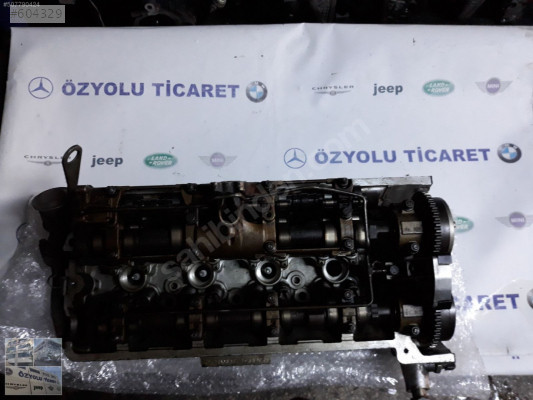 BMW 7 SERİSİ E65 N62 MOTOR 745 SİLİNDİR KAPAĞI 7506387