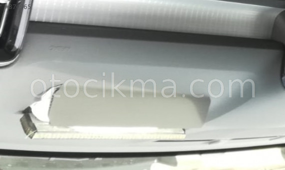 2019 VOLVO XC40 HATASIZ YOLCU AİRBAG.