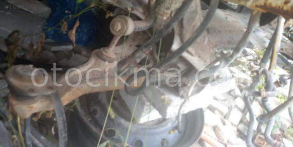 citroen jumper çıkma sağ salıncak