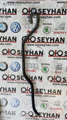 1K0122447DK volkswagen audi seat skoda yedek su bidonu