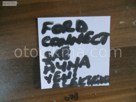 FORD CONNECT SAĞ AYNA 2012 MODEL ELEKTRİKLİ SIFIR ÜRÜN