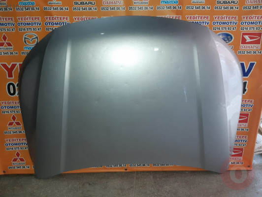mitsubishi L200 kaput 2020 sonrası