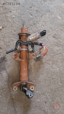 peugeot 306 çıkma direksiyon sütunu