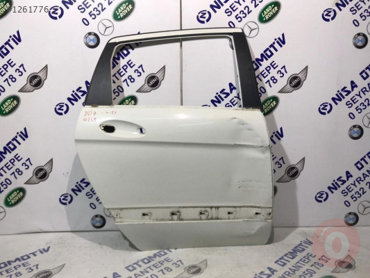 MERCEDES B SERİSİ W245 KASA  SAĞ ARKA KAPI ORJ ÇIKMA