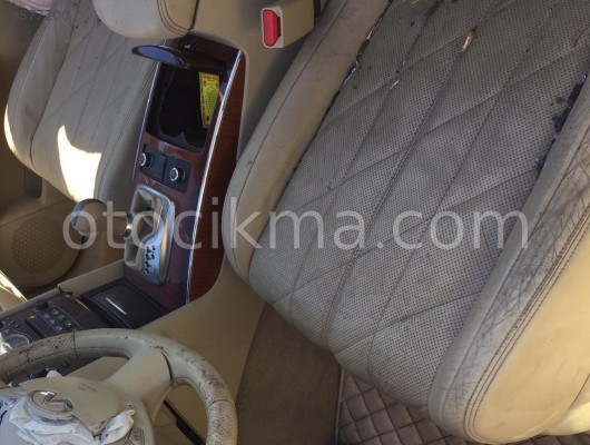 INFINITI FX30D HATASIZ KOLTUK DÖŞEME.
