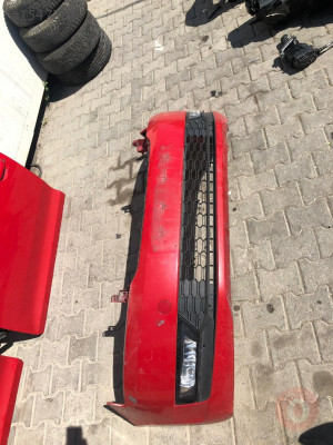 skoda rapid ön tampon ve tüm çıkma parçalar