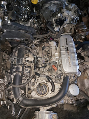 VOLKSWAGEN TİGUAN 1.4 TSİ KOMPLE MOTOR GÜÇMANLAR OTO