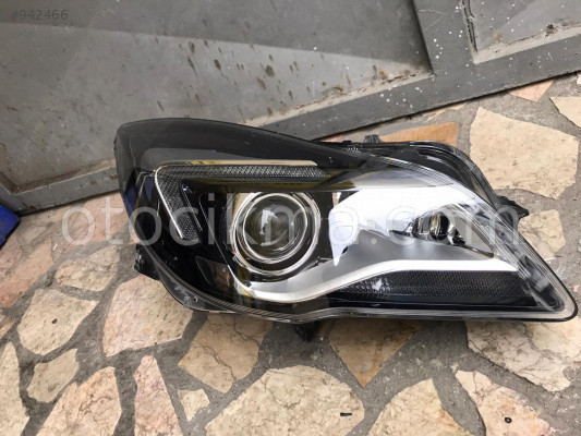 opel insignia sağ ön far orjinal oto opel çıkma parçalar