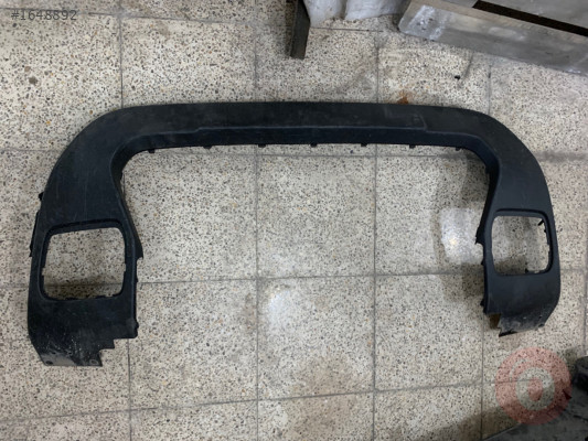 DACİA DUSTER ÇIKMA ORJİNAL ÖN TAMPON ALT ÇITASI 620721430R