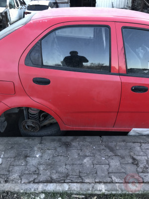 CHEVROLET KALOS ÇIKMA KAPI SAĞ ARKA