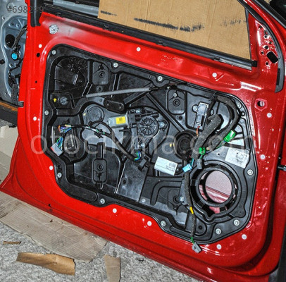 2012 çıkma volvo s60 kapı mekanizması