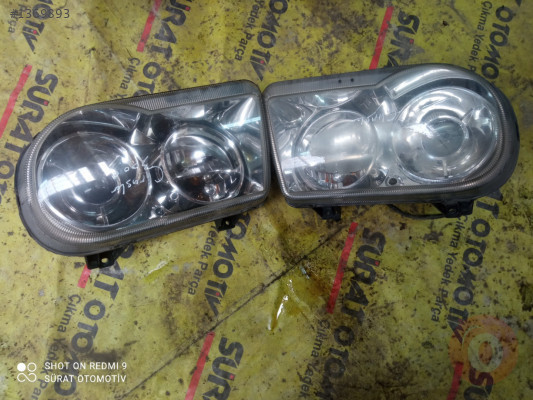 CHRYSLER 300C ORJINAL ÇIKMA FAR