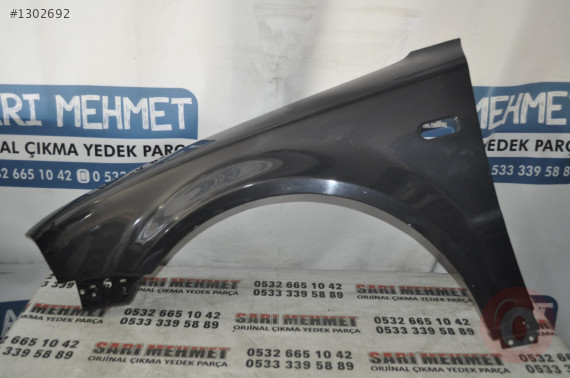 ÇIKMA VW PASSAT SOL ÖN ÇAMURLUK