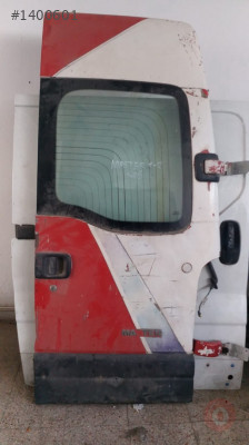 RENAULT MASTER-1 2 ÇIKMA ORJİNAL SAĞ BAGAJ KAPISI