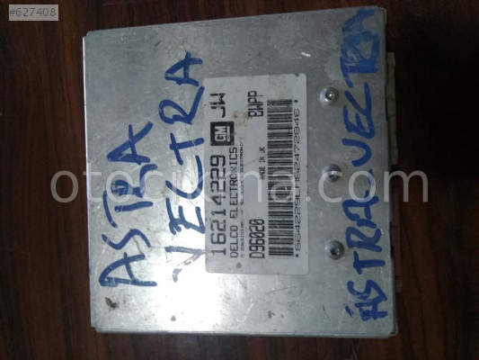 Opel Astra motor beyni 2004 model
