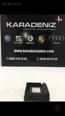 VW PASSAT, GOLF, CADDY, JETTA SOL ÖN CAM MOTORU-1K0959793J