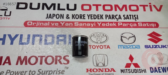 FİLTRE YAG CIVIC 01-16