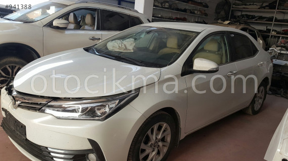 COROLLA DREKSİYON KUTUSU VE TÜM PARÇALARI... M
