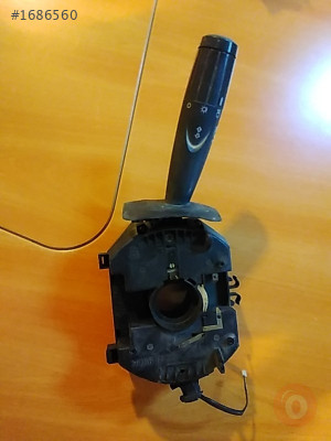 Fiat albea 2006 model sinyal far acma kolu çıkma
