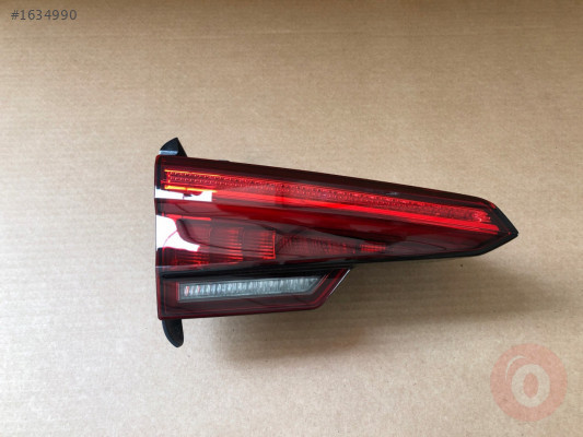 AUDİ A4 16-19 LED STOP LAMBASI SOL İÇ 8W5945093C