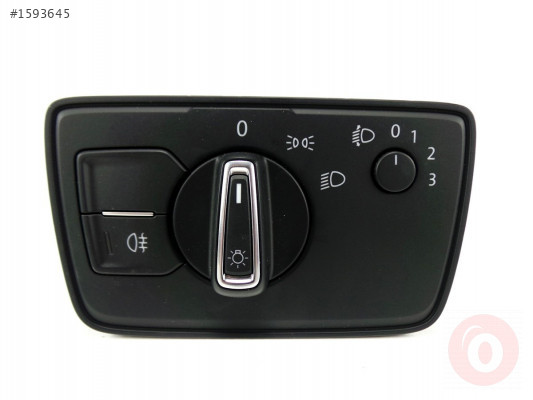VW PASSAT B8 15-22 FAR ANAHTARI 3G0941633C