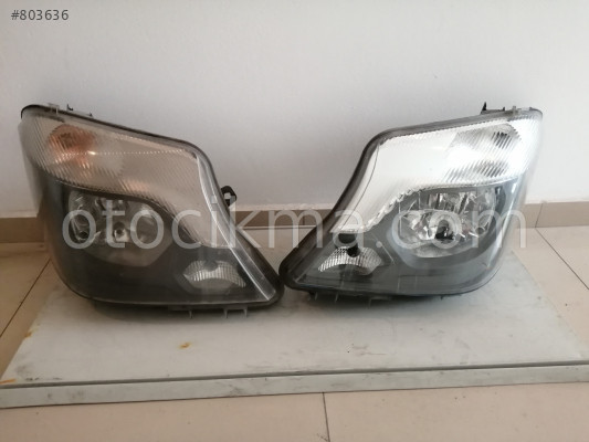 MERCEDES SPRİNTER SAĞ SOL FAR