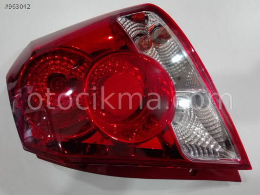 Chevrolet Kalos Hatchback Sol Stop Kalos Hecbek Stop HB Stop