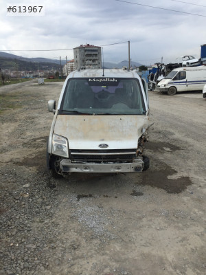 2005 FORD CONNECT 210 LUK HURDA BELGELİ ARAÇ