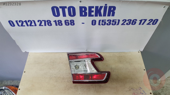 MEGANE 3 STW SOL İC STOP SIFIR