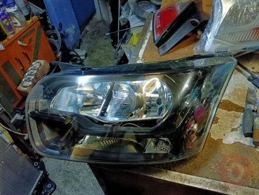 FORD TRANSİT CUSTOM SOL FAR SIFIR OTOBEKIR