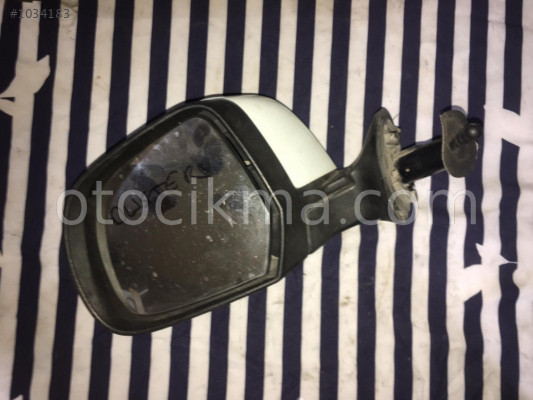 DACİA DOKKER SOL AYNA ÇIKMA PARÇA 05301378691