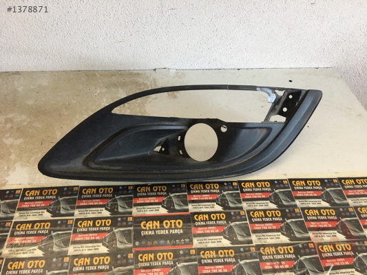 Opel Astra J Sol Sis Kapağı